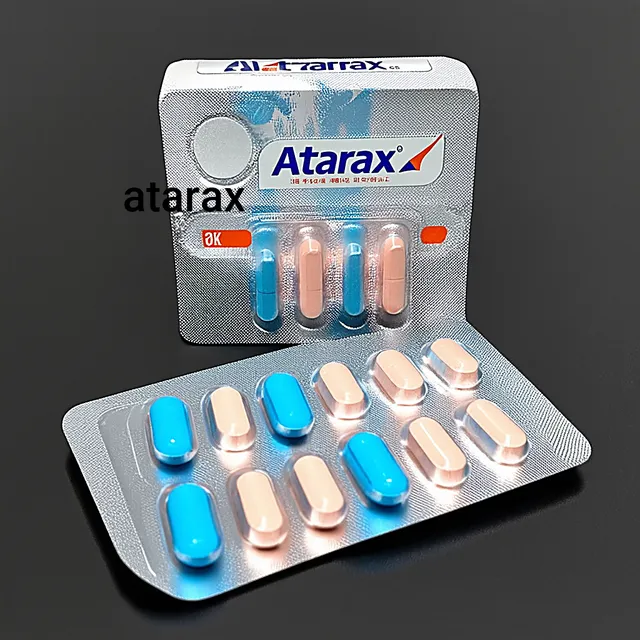 Ordonnance atarax